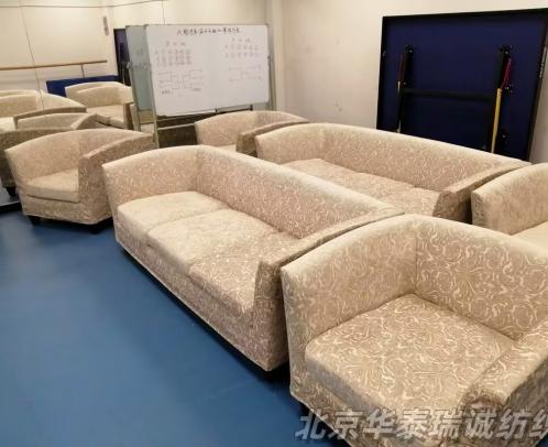 定制酒店沙發(fā)套